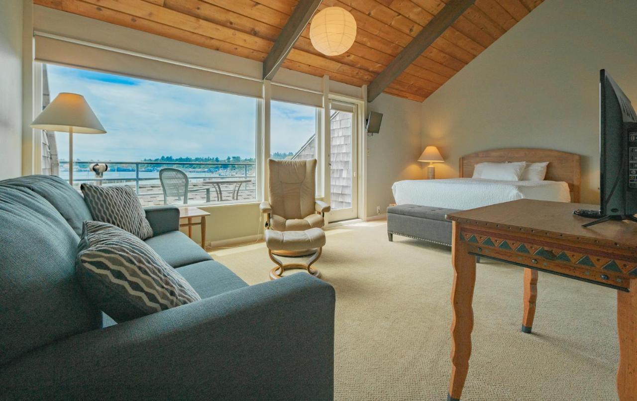 Embarcadero Resort Tour de Tour de Newport Extérieur photo